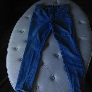 Lucky Brand skinny jeans sz 2/26